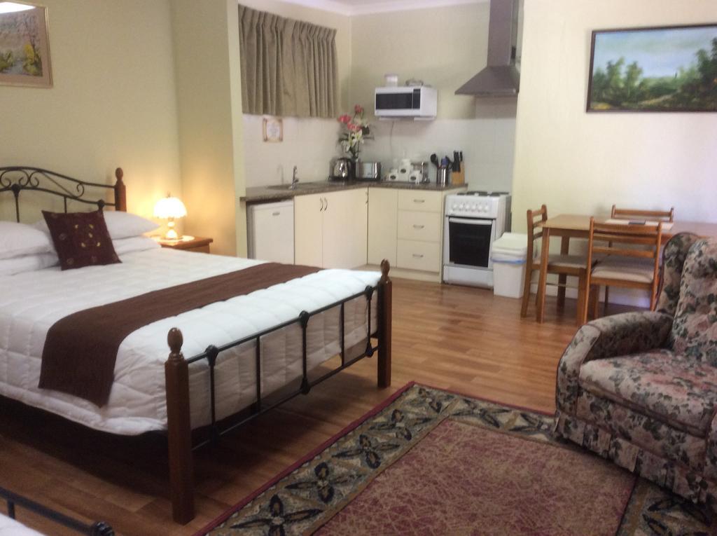 Armadale Cottage Bed & Breakfast Redcliffe Exterior foto
