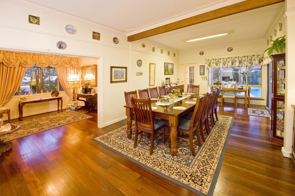 Armadale Cottage Bed & Breakfast Redcliffe Exterior foto