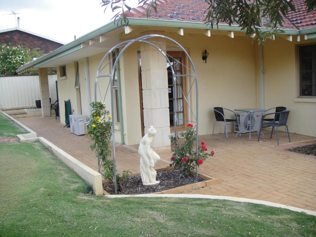Armadale Cottage Bed & Breakfast Redcliffe Exterior foto