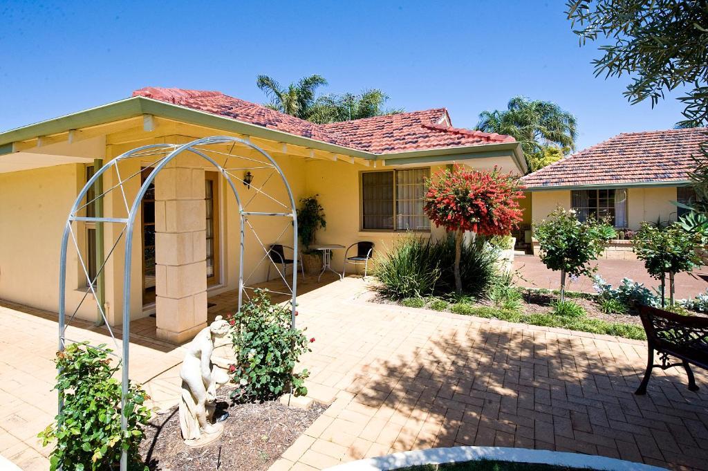 Armadale Cottage Bed & Breakfast Redcliffe Exterior foto