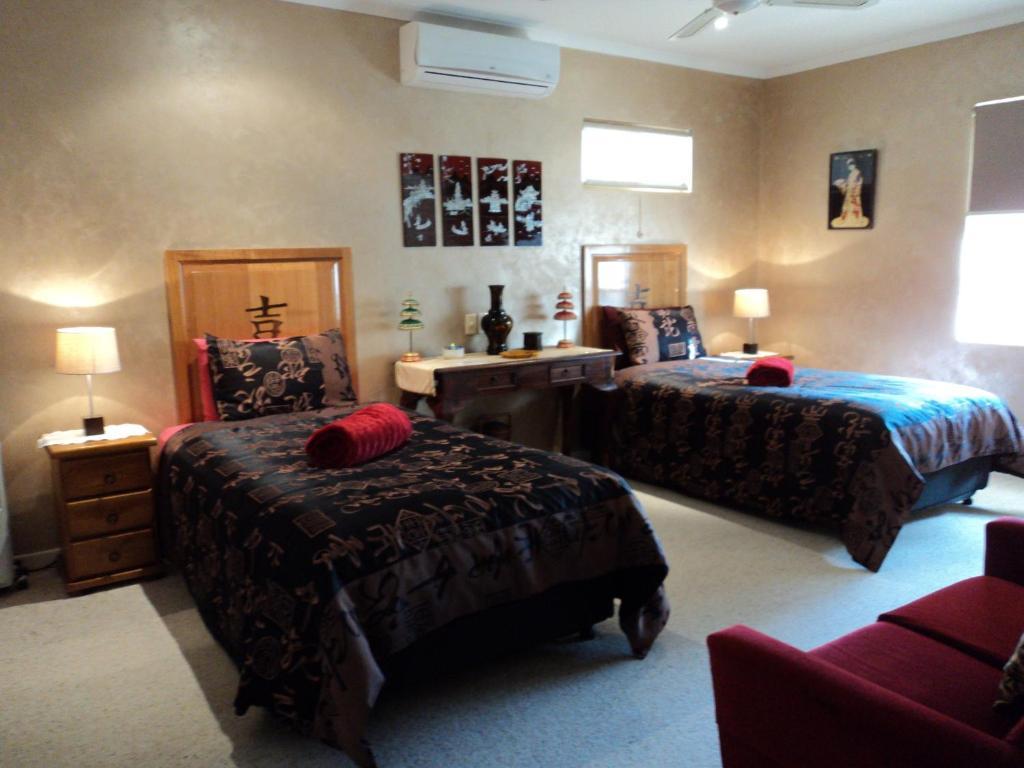 Armadale Cottage Bed & Breakfast Redcliffe Zimmer foto