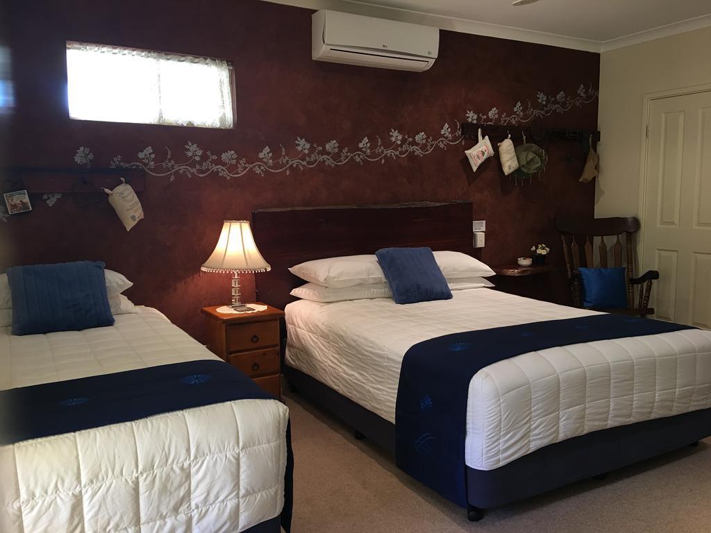 Armadale Cottage Bed & Breakfast Redcliffe Exterior foto