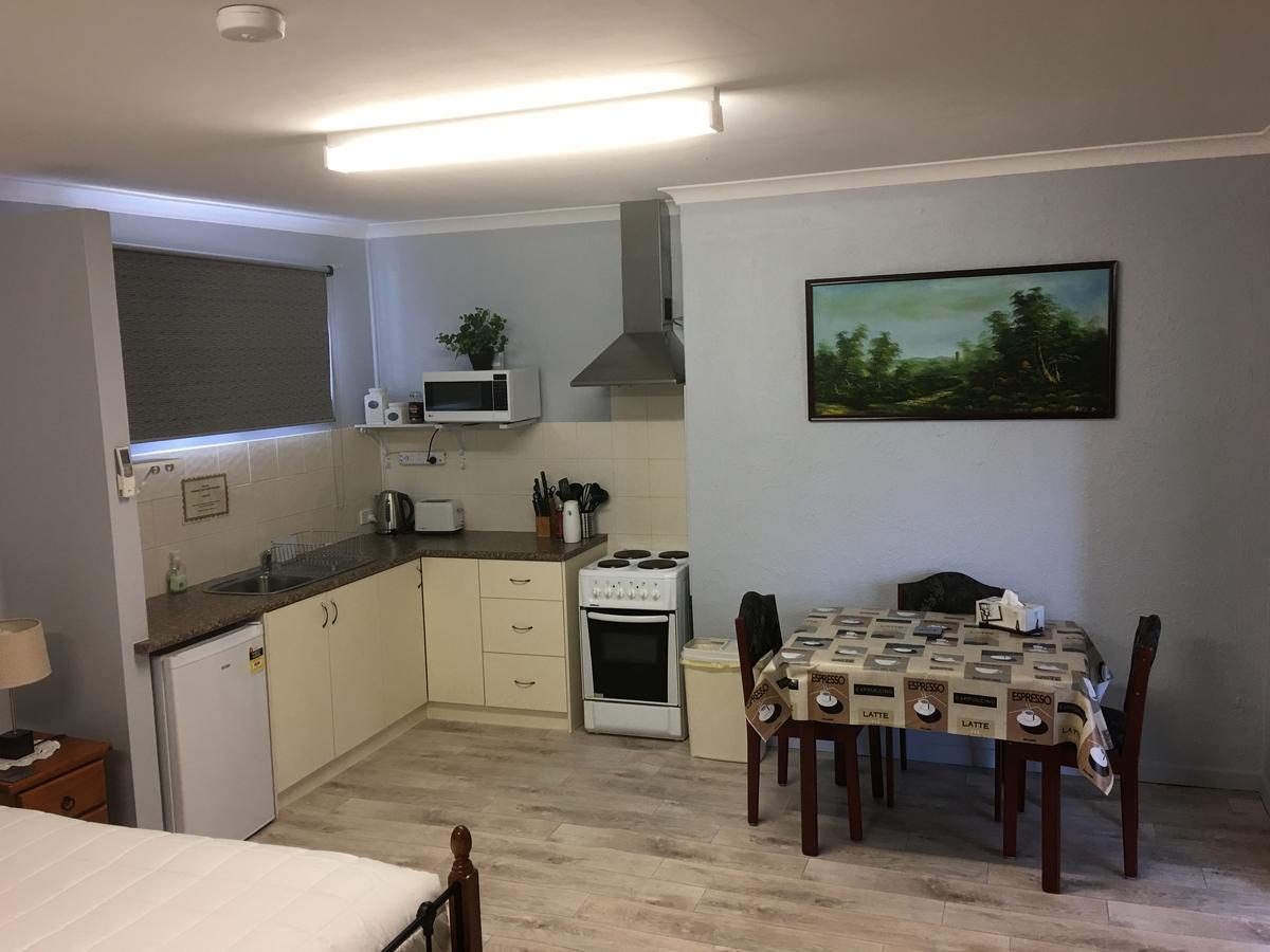 Armadale Cottage Bed & Breakfast Redcliffe Exterior foto