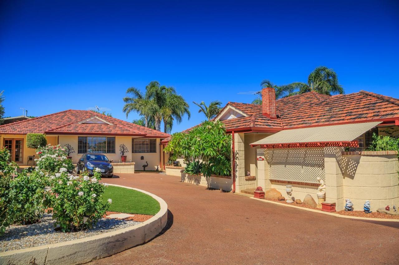 Armadale Cottage Bed & Breakfast Redcliffe Exterior foto