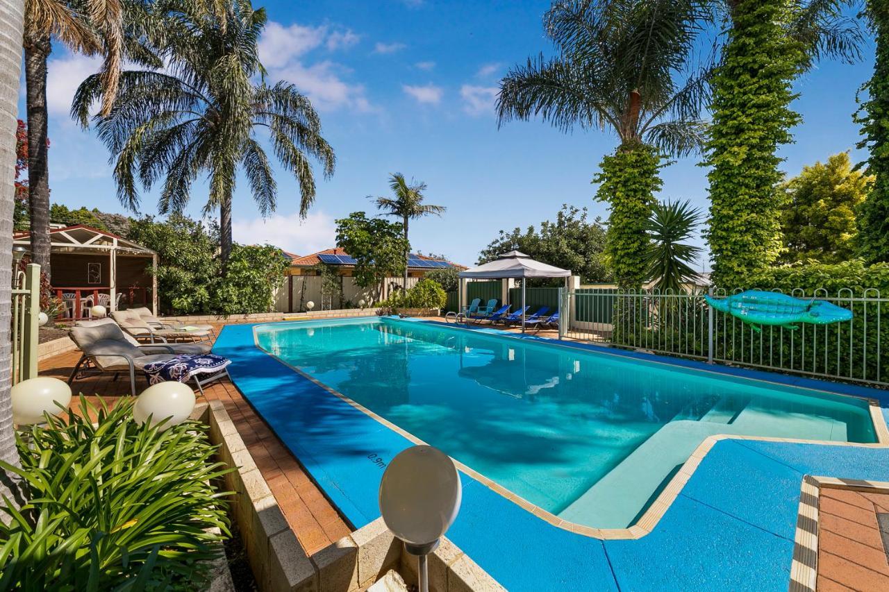 Armadale Cottage Bed & Breakfast Redcliffe Exterior foto